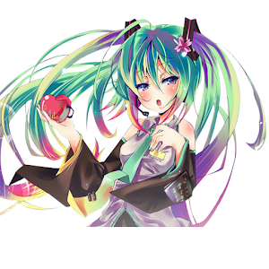 Anime Internet radio Thai.apk 1.3