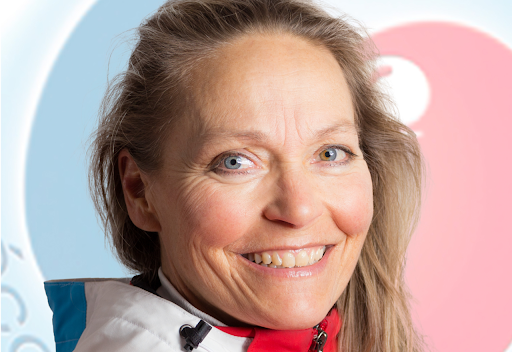 Charlotte Markus Ski Instructor International Mountain leader Shiatsu Therapist