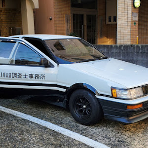 カローラレビン AE86