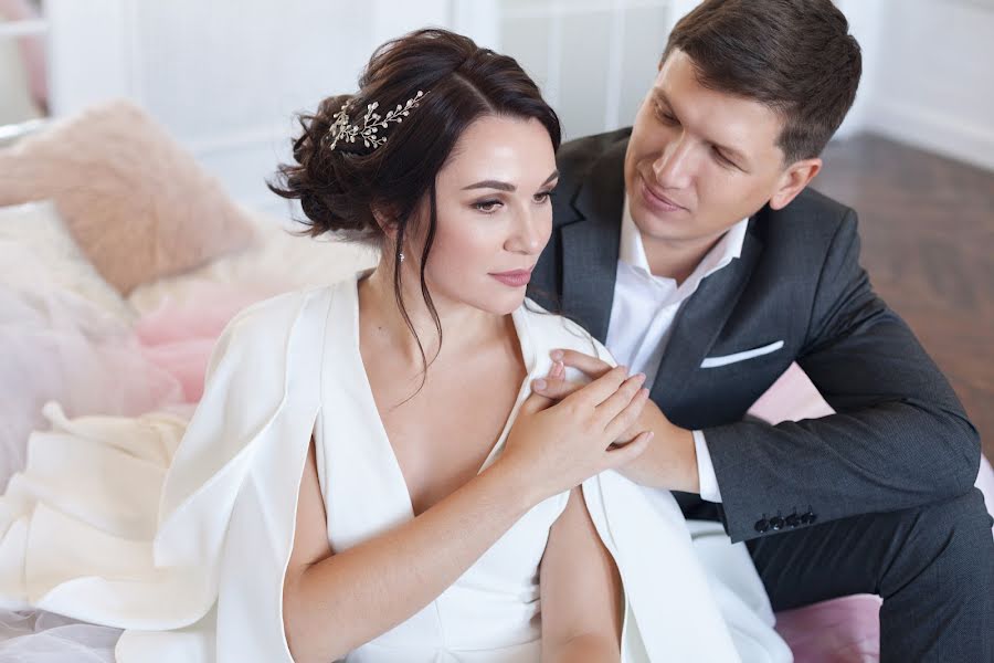 Wedding photographer Olesya Gulyaeva (fotobelk). Photo of 29 October 2018