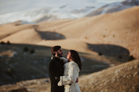婚礼摄影师Giovanni Soria（soriafilms）。2018 2月12日的照片
