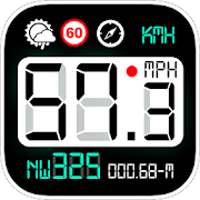 Speedometer Z  PRO  Icon