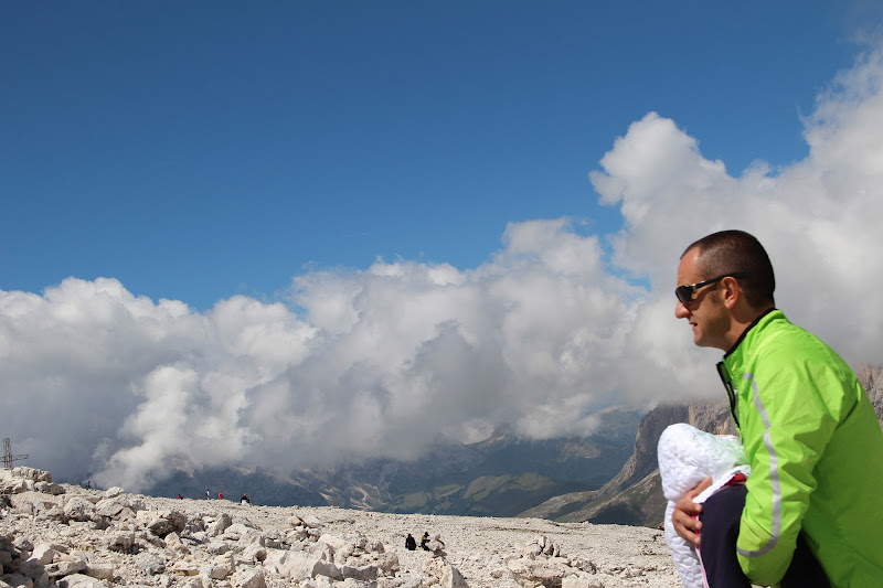 a un passo dal cielo di seria