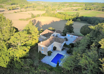 maison à Montaigu-de-Quercy (82)