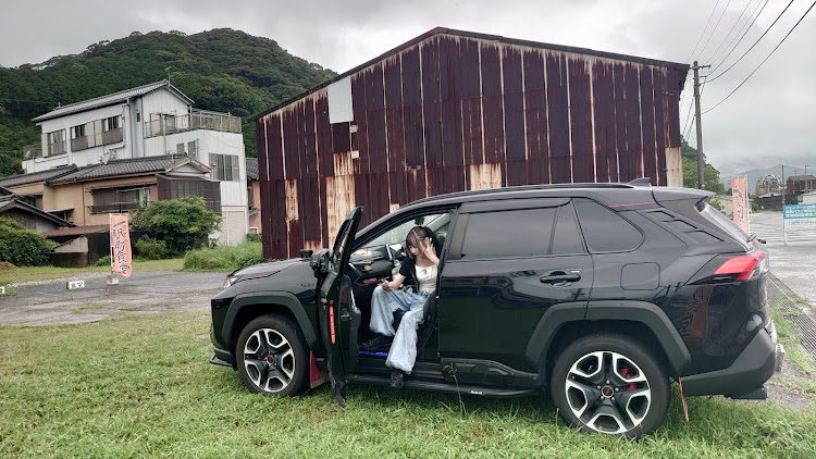 RAV4のRAV4・お盆休み・四国巡り・いつもたくさんのいいね👍コメントありがとうございます😊に関するカスタム事例の投稿画像7枚目