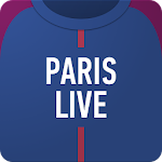 Cover Image of Скачать Paris Live – Buts & Actualités 2.11.0 APK