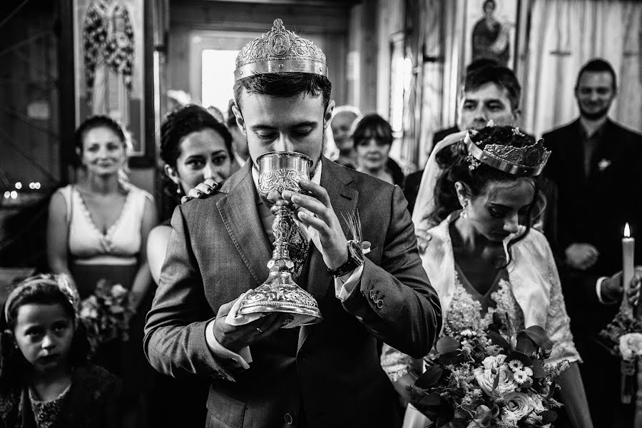 結婚式の写真家Catalin Anghel (anghelbrothers84)。2017 10月27日の写真