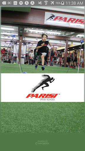 Parisi Speed School