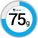 Sensoscale Lite digital scale mobile app icon