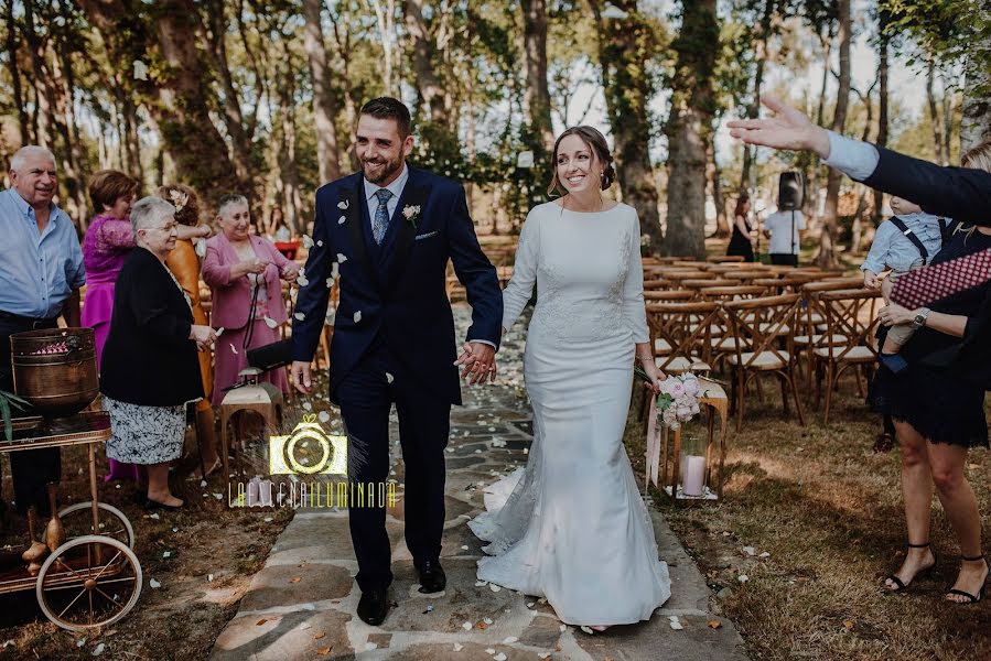 Wedding photographer Cristina Astorgano (escenailuminada). Photo of 20 May 2019