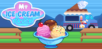 My Ice Cream Truck - Shop Management Game for iPhone and Android 