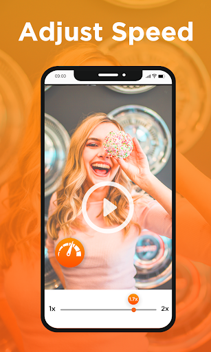 Video Editor App, Video Maker, Crop Video, VidCut
