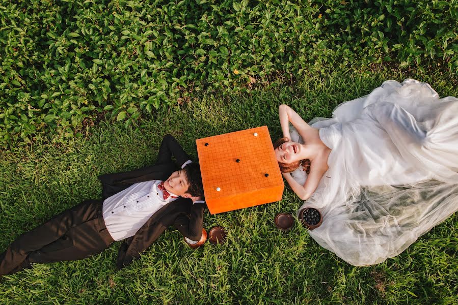 Fotógrafo de bodas Shengwei Ska (skashengwei). Foto del 27 de abril 2015