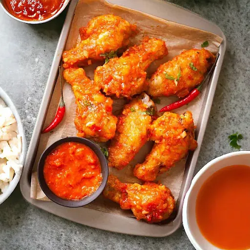 Sweet Chilli Chicken Wings