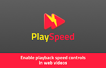 Playspeed small promo image