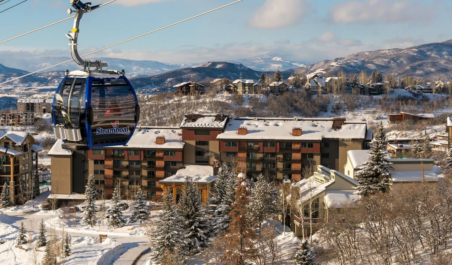 Apartment Steamboat Springs