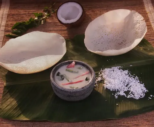 Appam & Stew