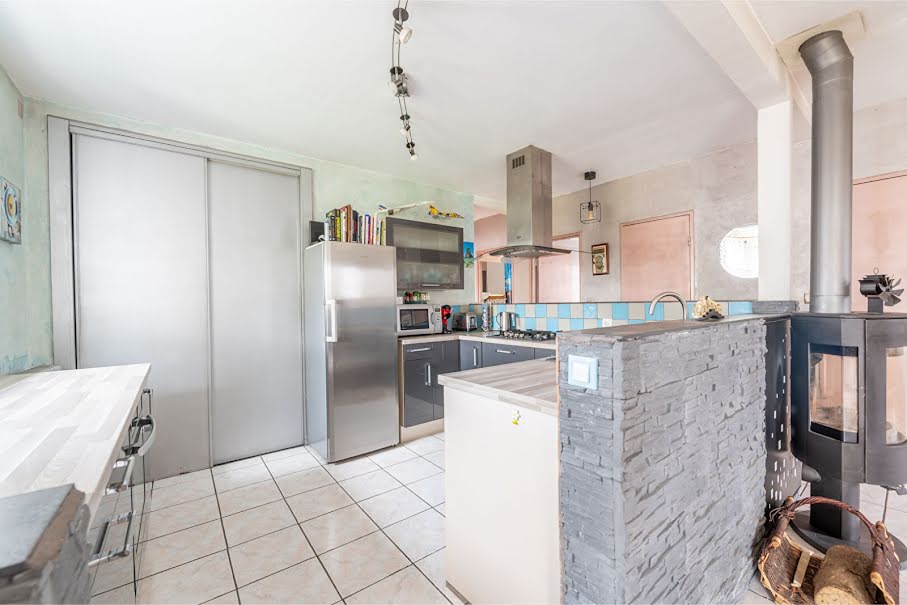 Vente maison 7 pièces 132.97 m² à Lagny-le-Sec (60330), 299 900 €