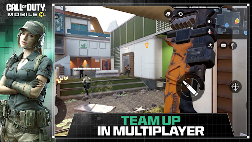 Screenshot Call of Duty: Mobile Season 5
