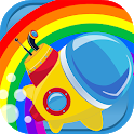 Icon Little Rainbow Submarine