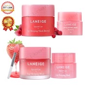 Mặt Nạ Môi Laneige Dạng Nạ Ngủ Ủ Môi Lip Sleeping Mask