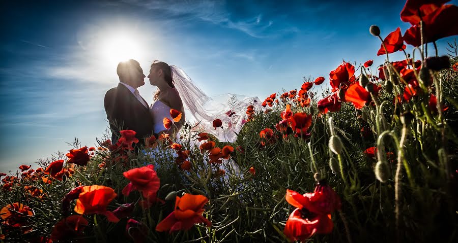 Fotografo di matrimoni Giuseppe Franciamore (fgphotography). Foto del 27 ottobre 2014