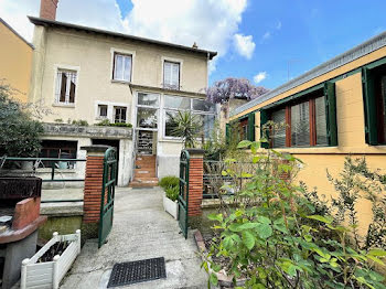 maison à Maisons-Alfort (94)