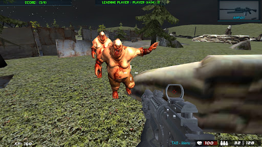 Screenshot Good Guys VS Bad Boys Zombie