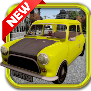 Mister Bin - Car Racing 1 Icon