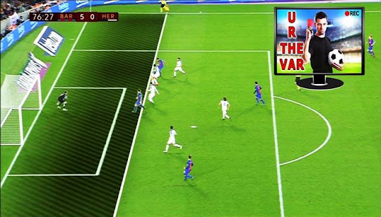 Football Referee Game 1.0 APK + Mod (Unlimited money) for Android