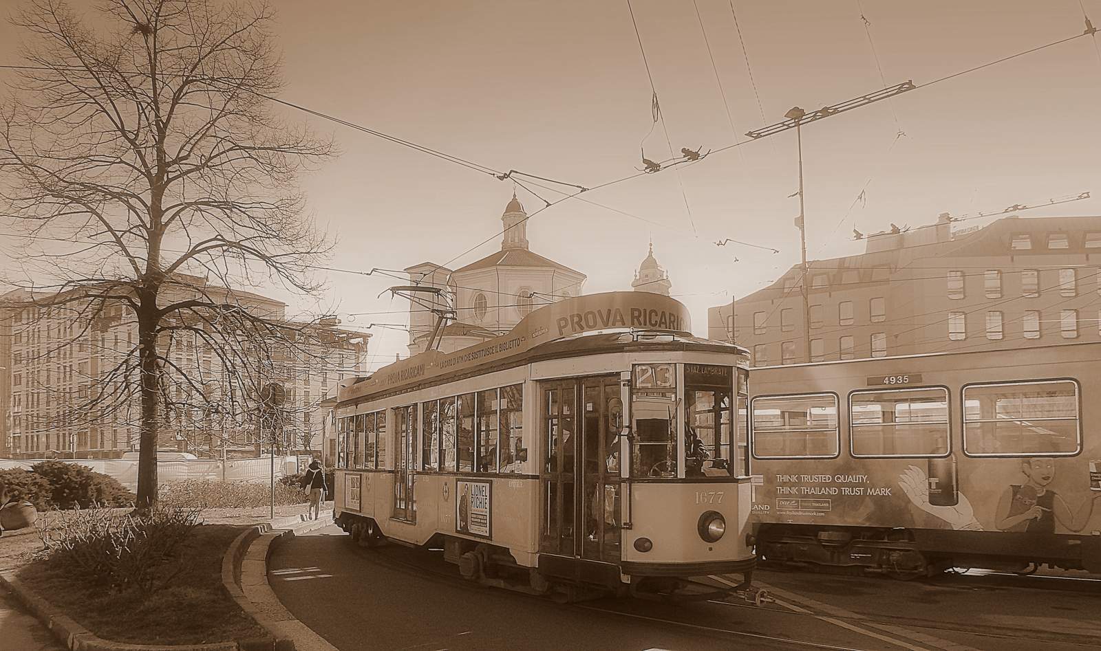 a Milano aspettando l'Expo di provenza