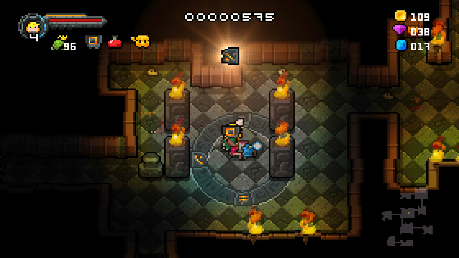    Heroes of Loot 2- screenshot  