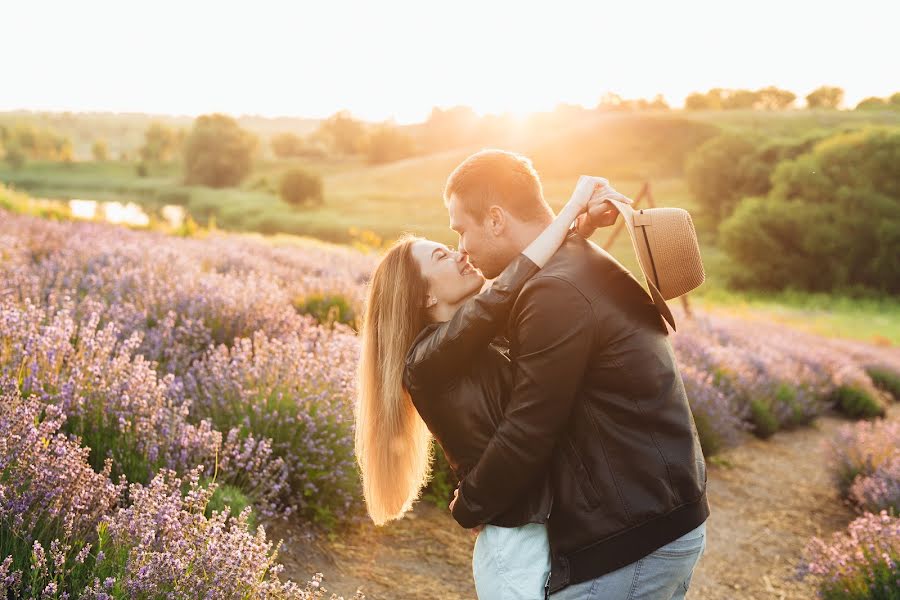 Fotógrafo de bodas Yana Gaevskaya (ygayevskaya). Foto del 4 de julio 2018