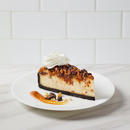 Candy Bar Cheesecake