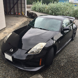 フェアレディZ Z33