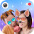 Live Funny Face Camera icon