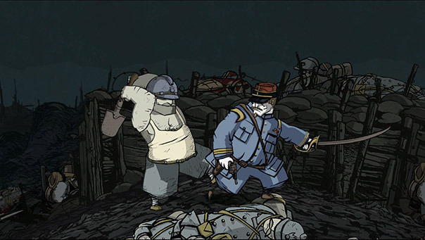 How Valiant Hearts drives you to the breaking point