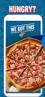 Domino's Pizza Delivery Screenshot