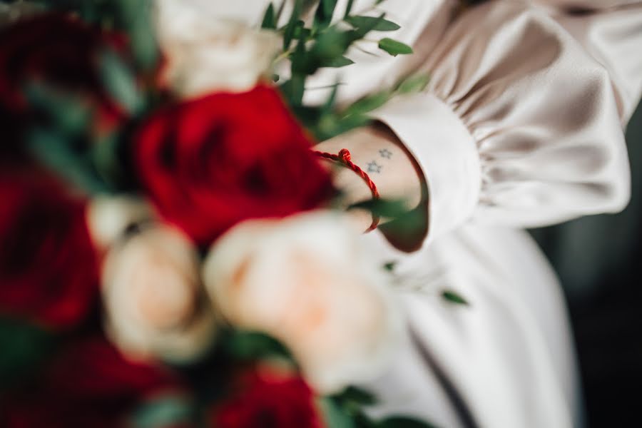Bröllopsfotograf Kirill Surkov (surkovkirill). Foto av 4 mars 2019