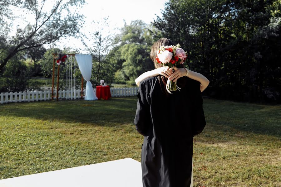 Fotografo di matrimoni Roman Sinyakov (resinyakov). Foto del 27 giugno 2018