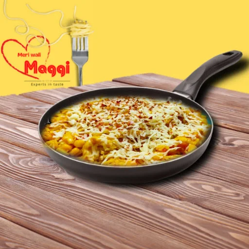 Corn & Cheese Maggi