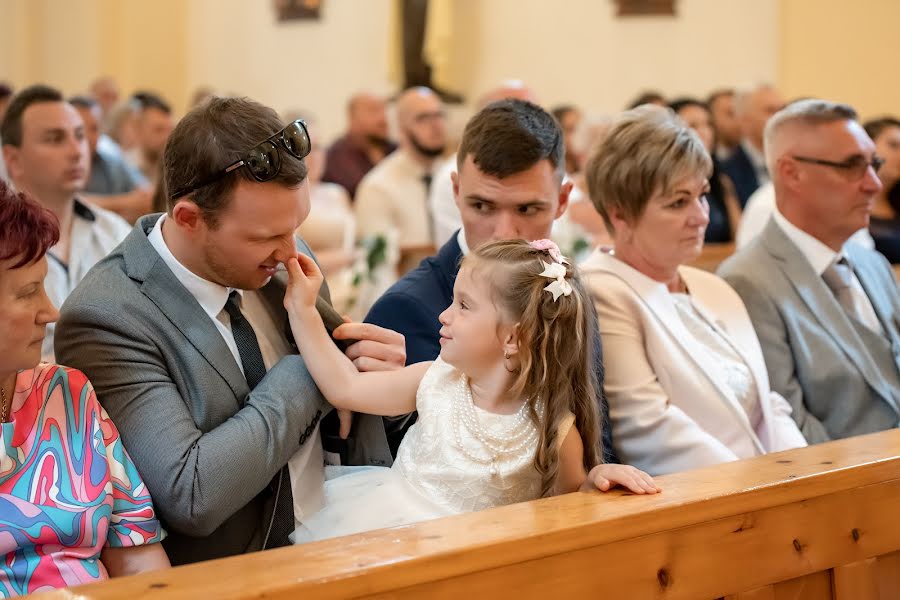 Fotógrafo de bodas Szabina Jardek (jardekszabina). Foto del 24 de septiembre 2023