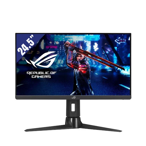 Màn hình LCD ASUS 24.5" XG259QN (1920 x 1080/IPS/380Hz/1 ms/FreeSync Premium)