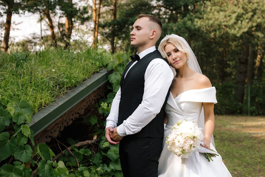 Wedding photographer Anastasiya Svorob (svorob1305). Photo of 23 February 2020