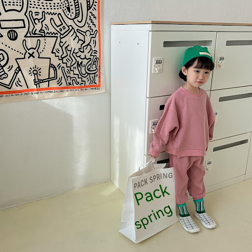 Title 13, Childrens Spring and Autumn Fashionable Korean...