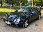 продам авто Mercedes CLK 320 CLK (W208)