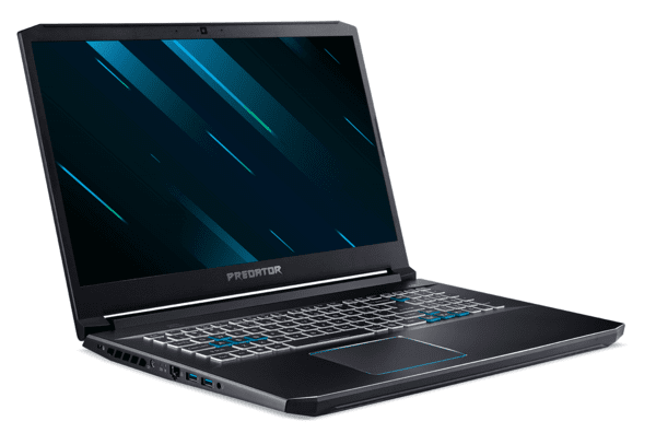 Ноутбук ACER Predator Helios 300 PH317-53