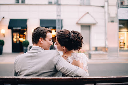 Wedding photographer Aleksandr Nesterov (nesterovphoto). Photo of 2 September 2016