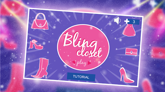 Bling Closet Pro 1.2 APK + Мод (Бесконечные деньги / профессионал) за Android