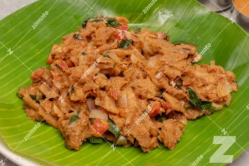 Veg Kothu Parotta